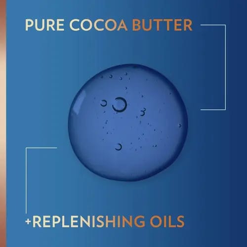 Vaseline Cocoa Radiant Body Oil Humectante Corporal 200ml Cacao