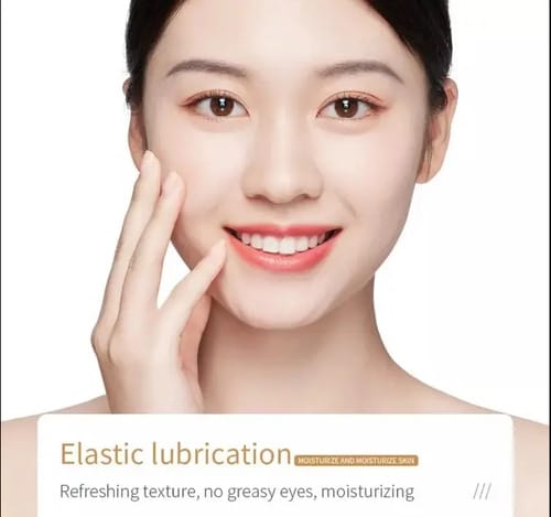 Crema Para Ojos Bioaqua Quita Ojeras Todo Tipo De Piel