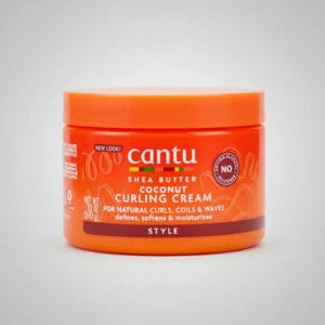 Cantu Crema Definidora De Rizos De Coco Curling 340g