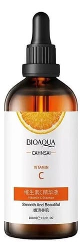 Suero Vitamina C Bioaqua 100ml - Ml Tipo De Piel Todo Tipo D Todo Tipo De Piel
