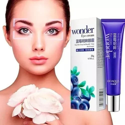 Contorno De Ojos Wonder Bioaqua Normal