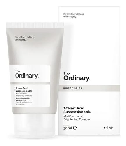 The Ordinary Ácido Azelaico 10% Azelaic Acid Suspension 10% 30ml Todo Tipo De Piel Día/noche