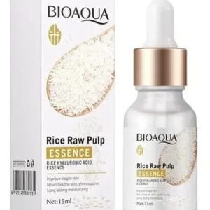Serum De Arroz Bioaqua 15ml - Ml Tipo De Piel Todo Tipo De P Todo Tipo De Piel