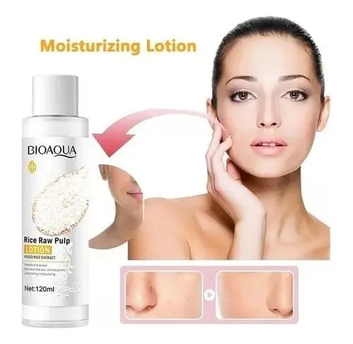 Tónico Facial Bioaqua 120 Ml Todo Tipo De Piel Todo Tipo De Piel