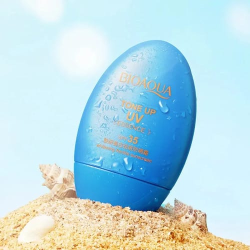 Protector Solar Bioaqua Tone Up Uv Essence Spf35