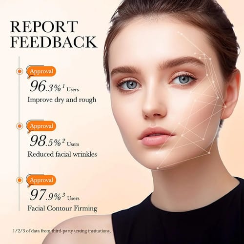 Serum Facial Vitamina C Antioxidante Brillo Antiacne Bioaqua Todo Tipo De Piel Día