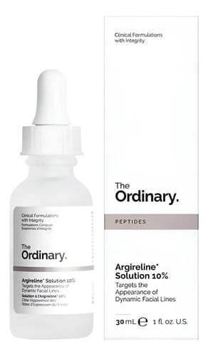 Argireline Solution 10% 30 Ml Normal Día/noche