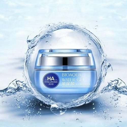 Crema Bioaqua Acido Hialuronic Bioaqua Todo Tipo De Piel