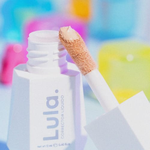 Corrector Liquido Alta Cobertura Lula Tono 05