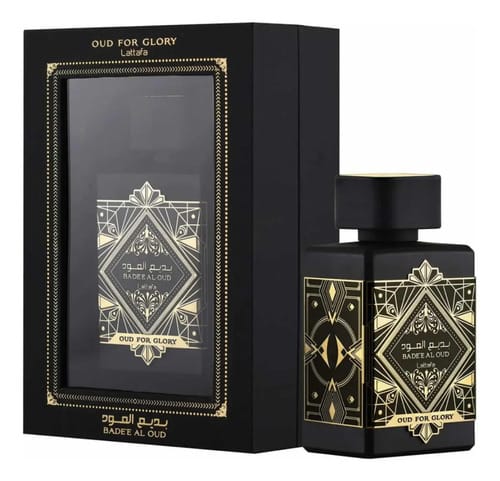 Perfume Lattafa Bade'e Al Oud For Glory Edp 100 Ml