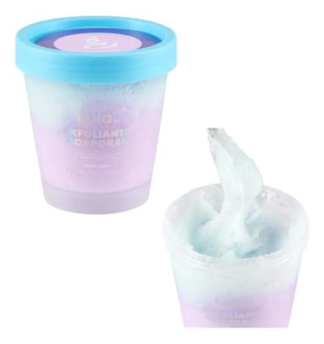 Exfoliante Corporal 200g Lula Mora Azul