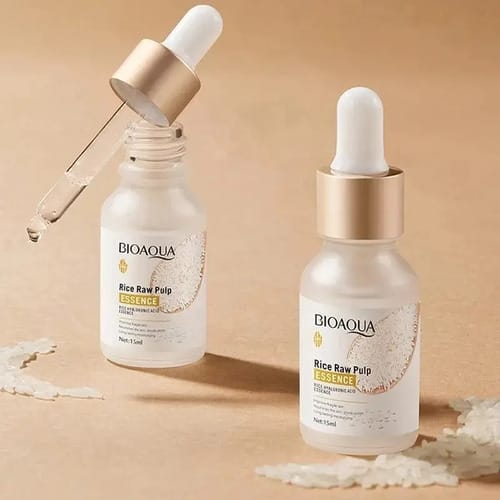 Serum De Arroz Bioaqua 15ml - Ml Tipo De Piel Todo Tipo De Piel