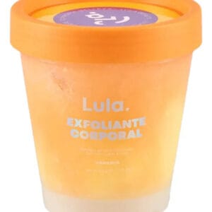 Exfoliante Corporal 200g Lula Naranja