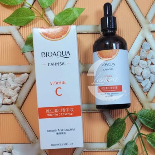 Suero Vitamina C Bioaqua 100ml - Ml Tipo De Piel Todo Tipo De Piel