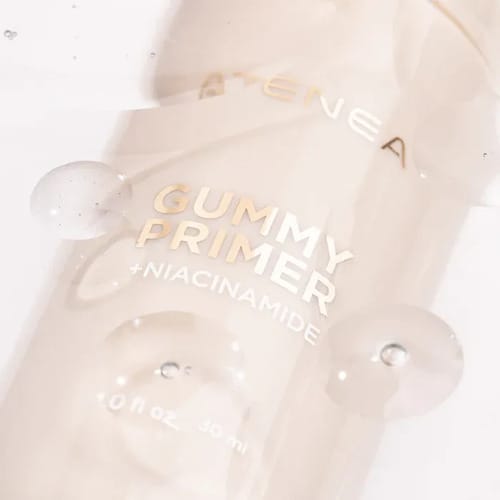 Gummy Primer + Niacinamida Atenea Transparente