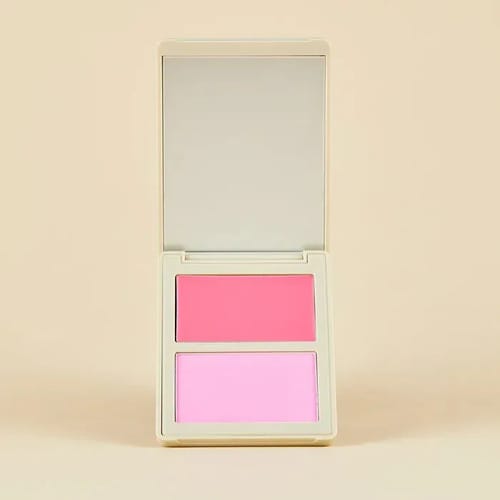 Rubor Atenea Polvo Crema Duo Profesional Pinkcrush Pink Crush