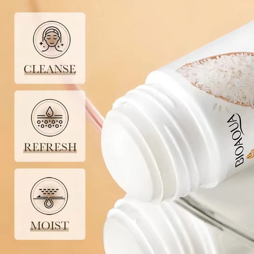 Mascarilla Stick Arroz Bioaqua 30g Piel Mixta 30ml Mixta