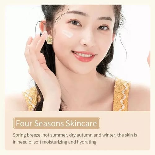 Crema Facial De Arroz Bioaqua - G Tipo De Piel Todo Tipo De Piel