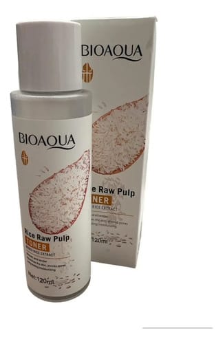 Tónico Facial Bioaqua 120 Ml Todo Tipo De Piel Todo Tipo De Piel