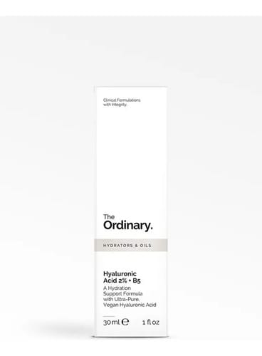 Serum Acido Hialurónico 2% + B5 / The Ordinary Todo Tipo De Piel Día/noche