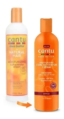 Cantu Curly Girl Activador Rizo