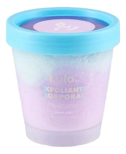 Exfoliante Corporal 200g Lula Mora Azul