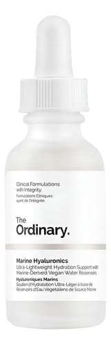 The Ordinary Marine Hyaluronics Todo Tipo De Piel