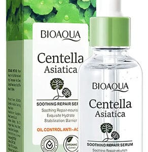 Serum Control Oil Anti Acné Centella Asiática Bioaqua Todo Tipo De Piel Día/noche