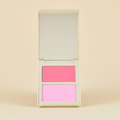 Rubor Atenea Polvo Crema Duo Profesional Pink Crush