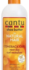 Cantu Revitalizador De Rizos Comeback Curl Next Day Curl