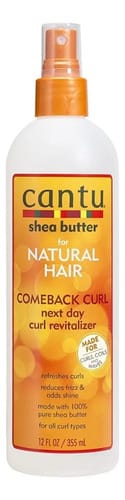 Cantu Revitalizador De Rizos Comeback Curl Next Day Curl