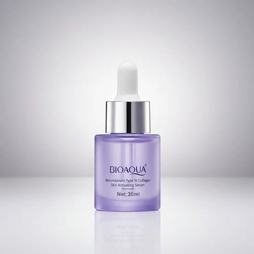 Bioaqua Sérum Facial Colageno Rejuvenecedor 30 Ml Todo Tipo De Piel Día/noche