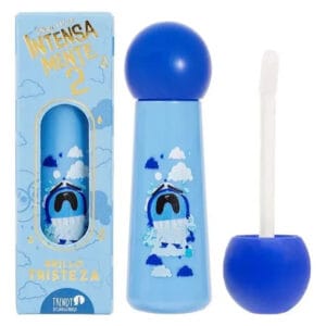 Brillo Gloss Intensamente Trendy Transparente Tristeza