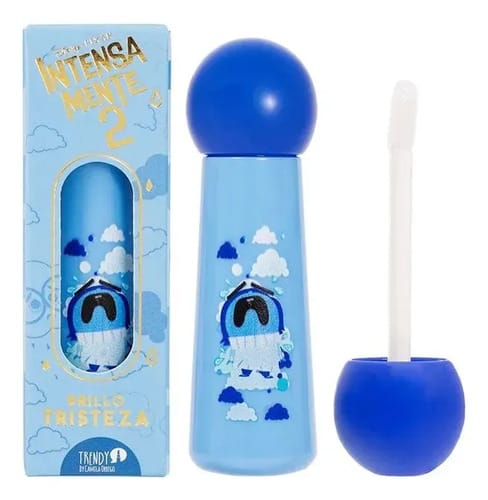 Brillo Gloss Intensamente Trendy Transparente Tristeza