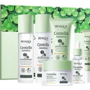 Set Bioaqua Kit Control De Acne Centella Asiatica