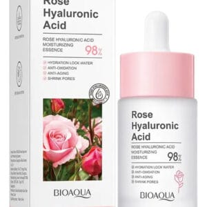 Suero Rosas Ácido Hialurónico Bioaqua - Ml Momento De Aplicación Día/noche Tipo De Piel Todo Tipo De Piel
