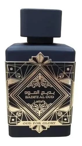 Perfume Lattafa Bade'e Al Oud For Glory Edp 100 Ml