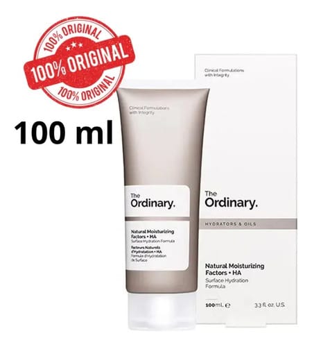 Crema Hidratante The Ordinary Con Ácido Hialurónico Natural 100ml Sensible