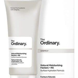 Natural Moisturizing Factors+ha