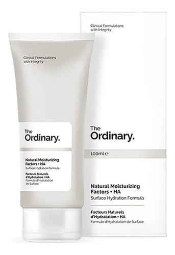 Crema Hidratante The Ordinary Con Ácido Hialurónico Natural 100ml Sensible