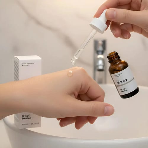 The Ordinary Gf 15% Solution Sérum Ant - mL a $4500