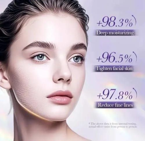 Crema Facial Colágeno Hidratante Antiage 50ml Bioaqua Todo Tipo De Piel Día/noche