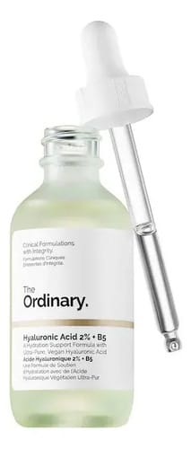 Serum Acido Hialurónico 2% + B5 / The Ordinary Todo Tipo De Piel Día/noche