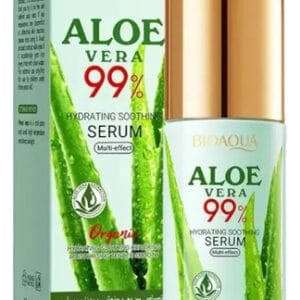 Bioaqua Aloe Vera 99% Hydrating Soothing Serum Momento De Aplicación Día/noche Tipo De Piel Todo Tipo De Piel