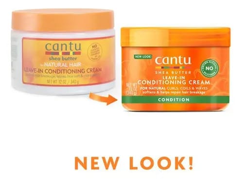 Cantu Leave-in Shea Butter 340g