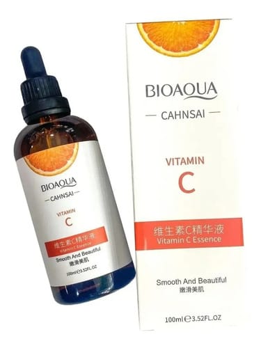 Suero Vitamina C Bioaqua 100ml - Ml Tipo De Piel Todo Tipo De Piel