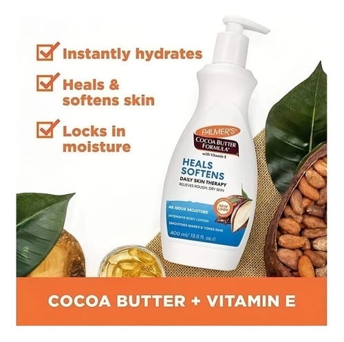 Palmers Heals Softens Vitamina E Neutra