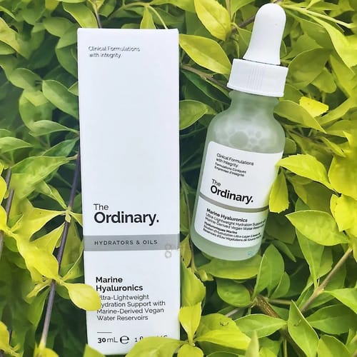 The Ordinary Serum Facial Hidratante 30ml Ácido Hialurónico Vegano Todo Tipo De Piel Día/noche