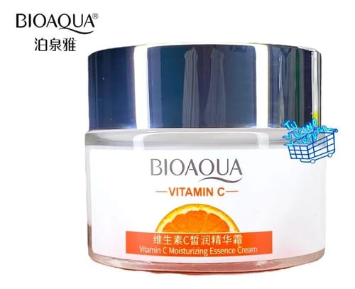 Crema Vitamina C Bioaqua