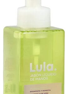 Jabon Liquido De Manos Citrico X 480 Ml Lula